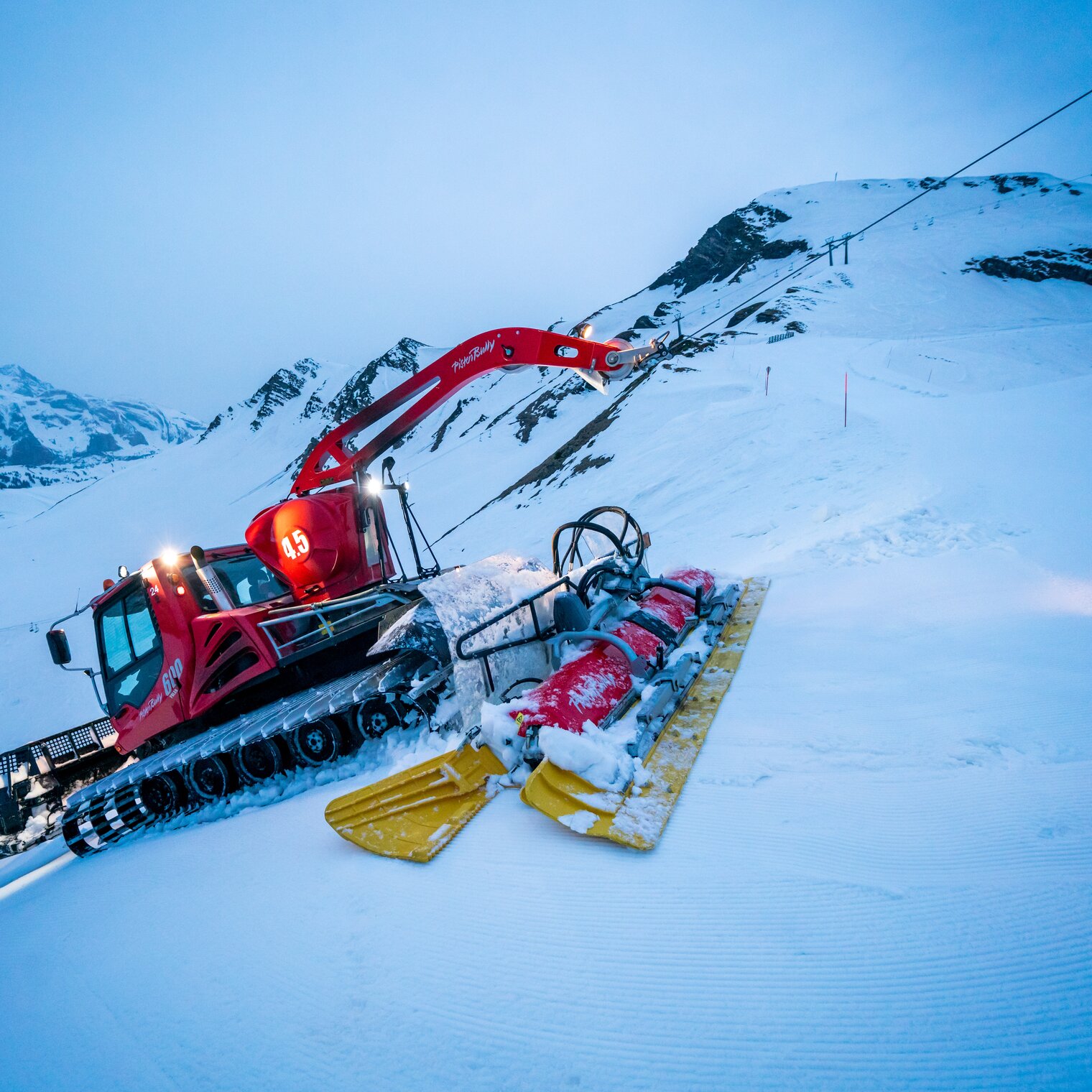 Alpine Line