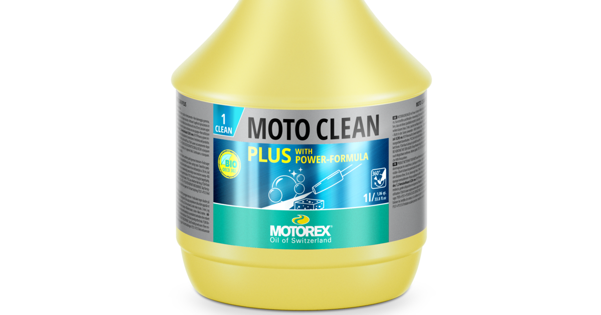 IPONE MOTO WASH multi-surface motorcycle cleaner 1L - MotoMoto