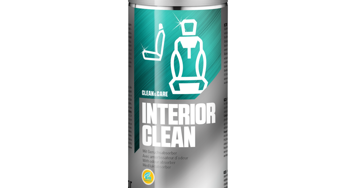 HEXA HUB nterior Cleaner car Foam Cleaner Spray car Interior