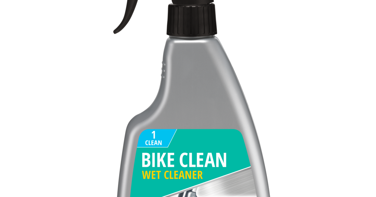 Zéfal - Bike Wash - Bike cleaner