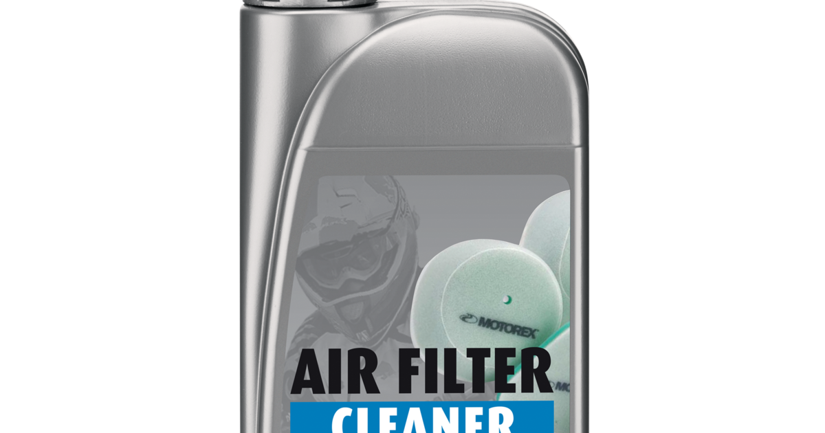 MOTOREX Luftfilteröl, Air Filter Oil Spray, 0,750 l, VE 12