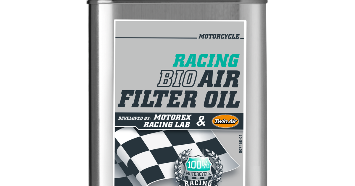 RACING BIO AIR FILTER OIL - MOTO LINE