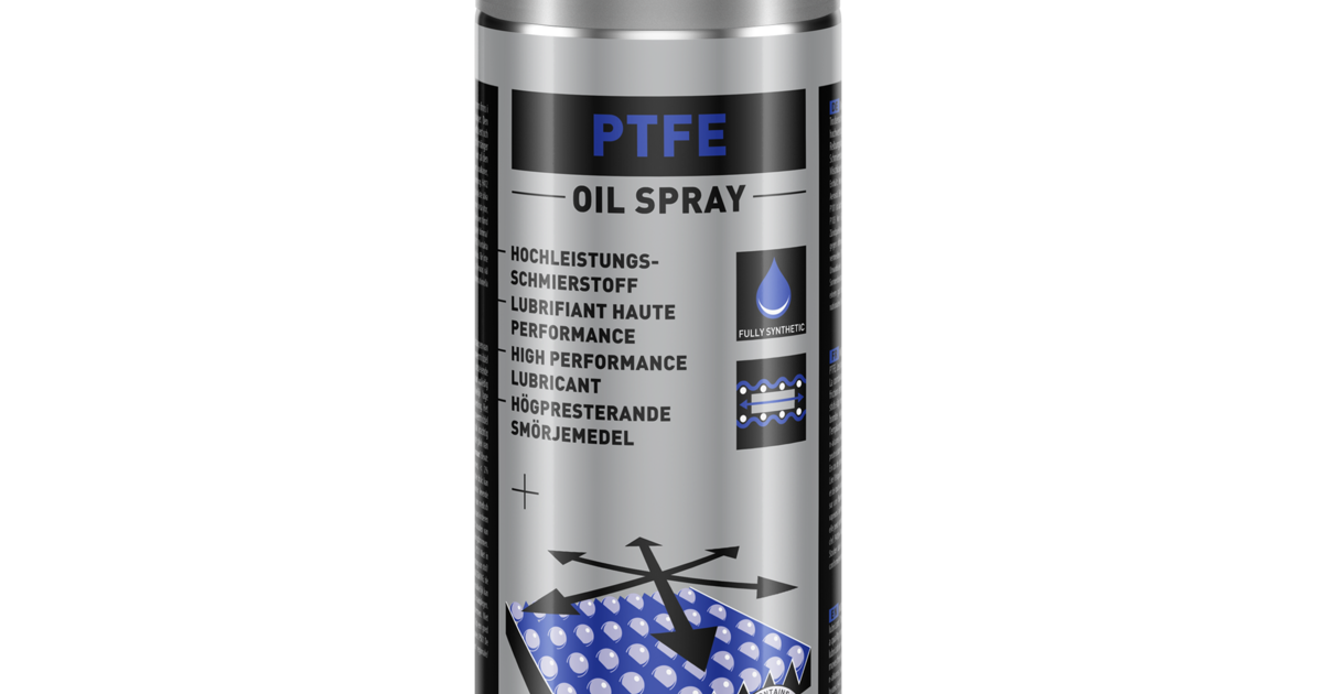 Óleo Reel Oil PTFE – Nautispecial