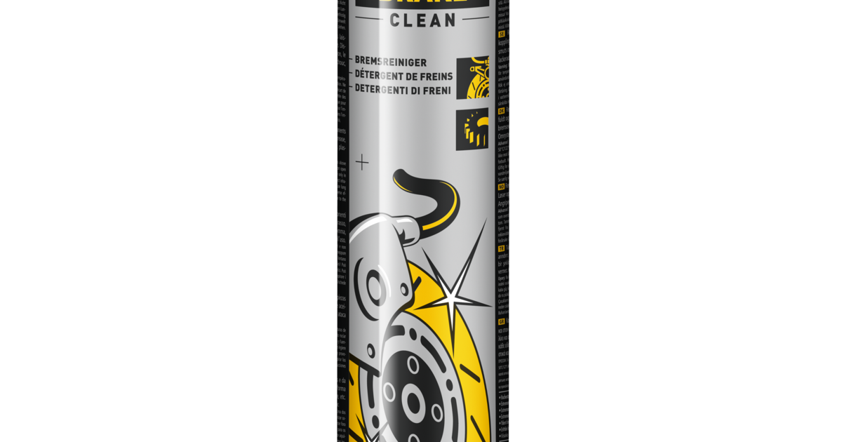 Limpiador de frenos MOTOREX - Power Brake Clean