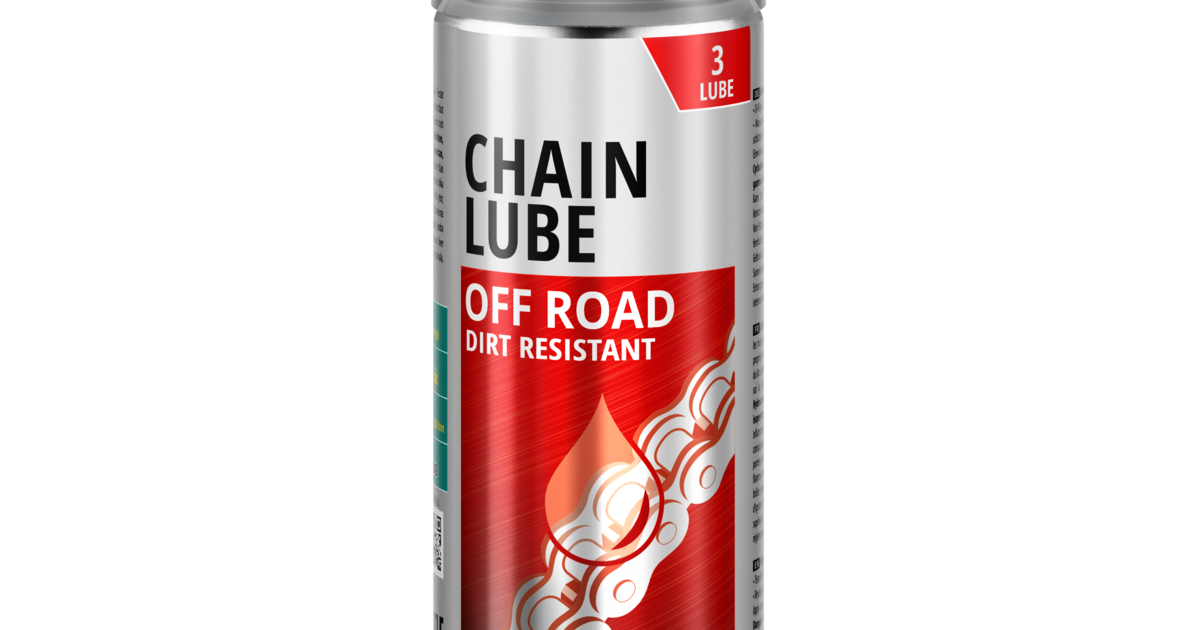 KOBY SPECIALIST MOUNTAIN CHAIN LUBE 250ML OFF ROAD LUBRICATING OIL