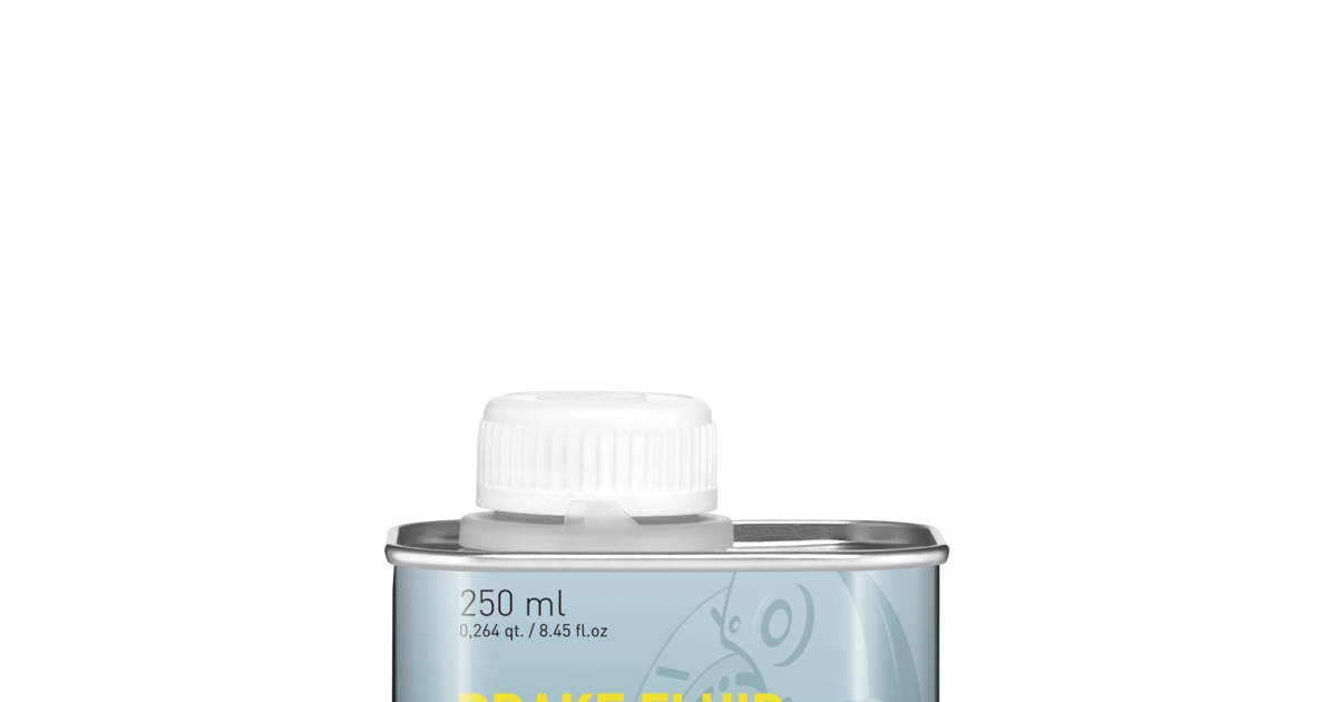 BRAKE FLUID DOT 5.1