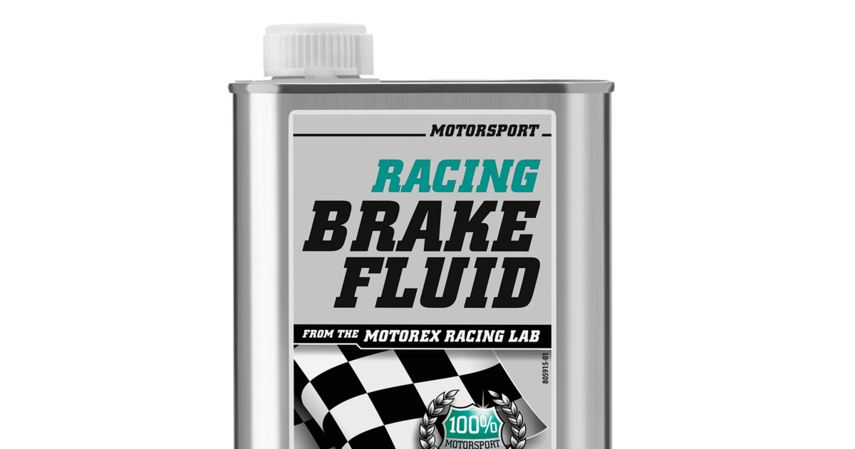 RACING BRAKE FLUID | MOTOREX