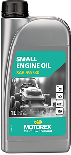 SMALL ENGINE OIL SAE 5W/30 - FARMER, FOREST & GARDEN LINE | MOTOREX