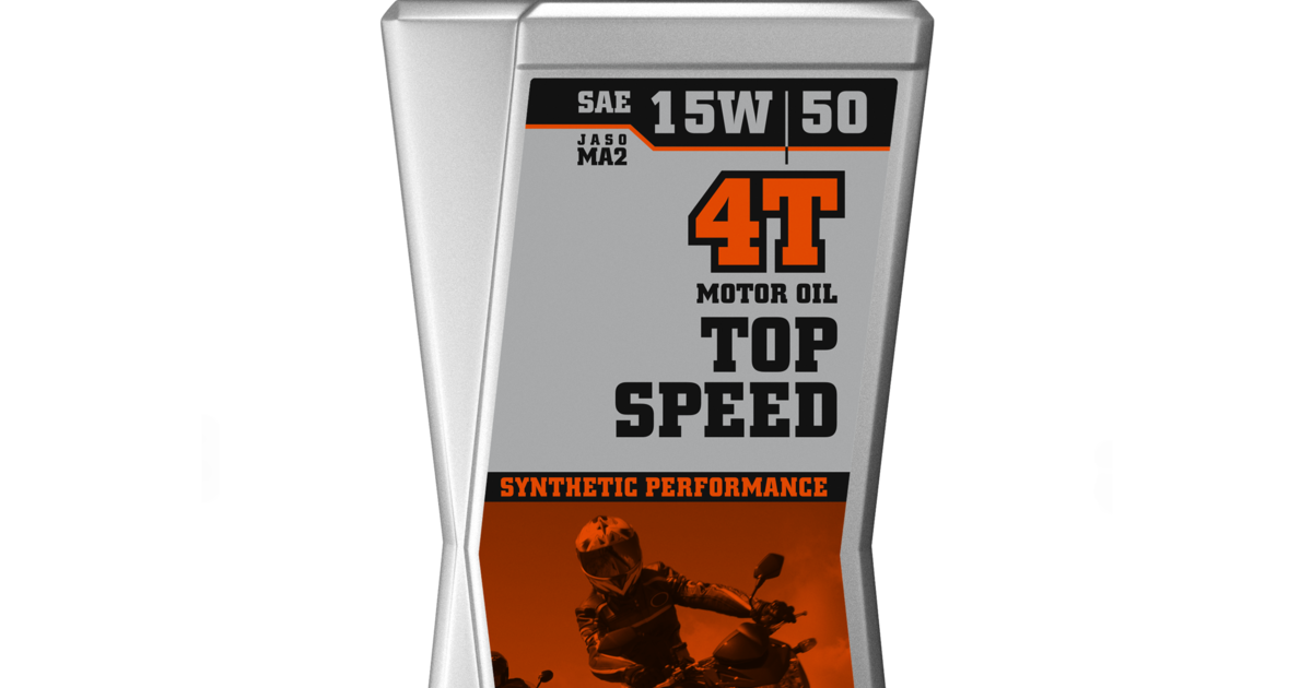 SPEED MASTER RECORD SAE 15W-50 4L Motul Engine Oil 5100 4T