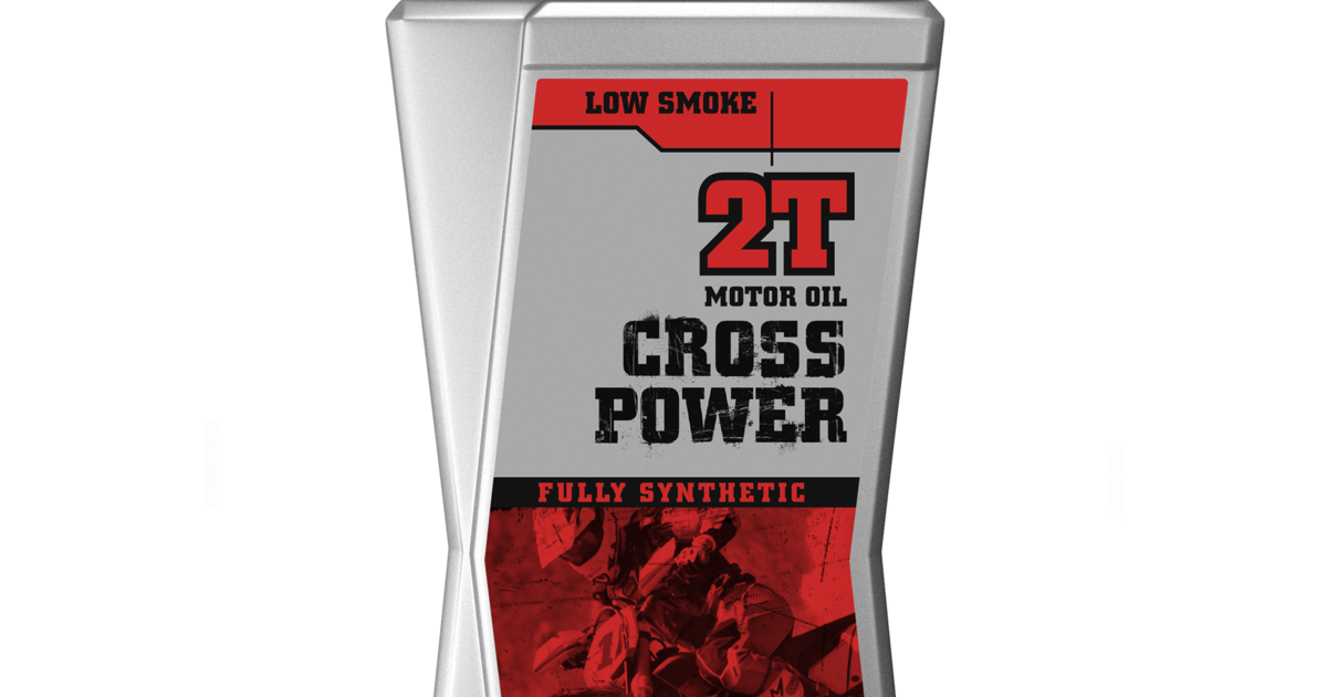 CROSS POWER 2T | MOTOREX