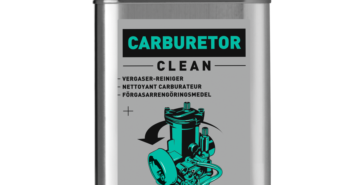CARBURETOR CLEAN | MOTOREX