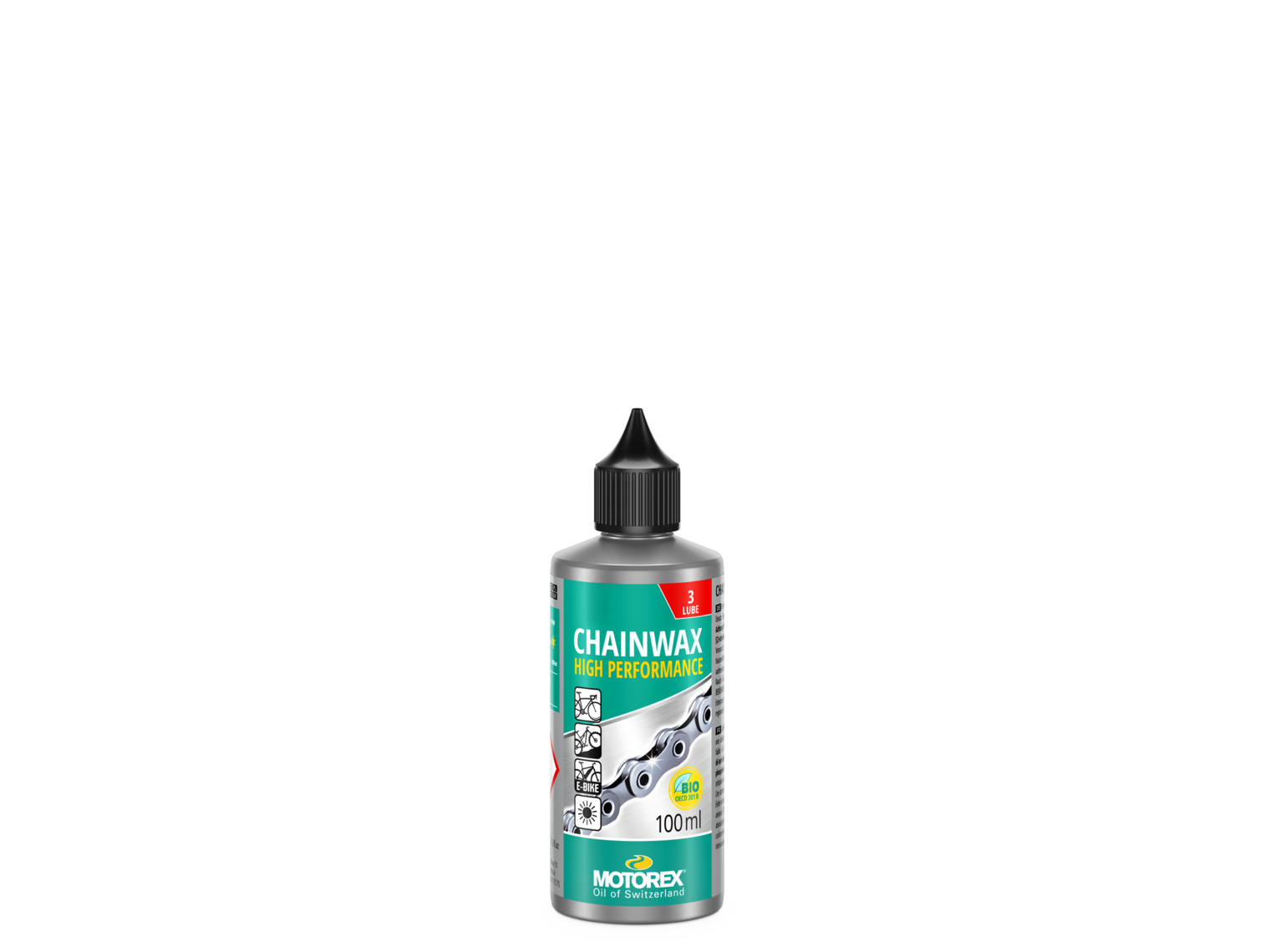 BIKE LINE – Step 3: Lube – CHAINWAX