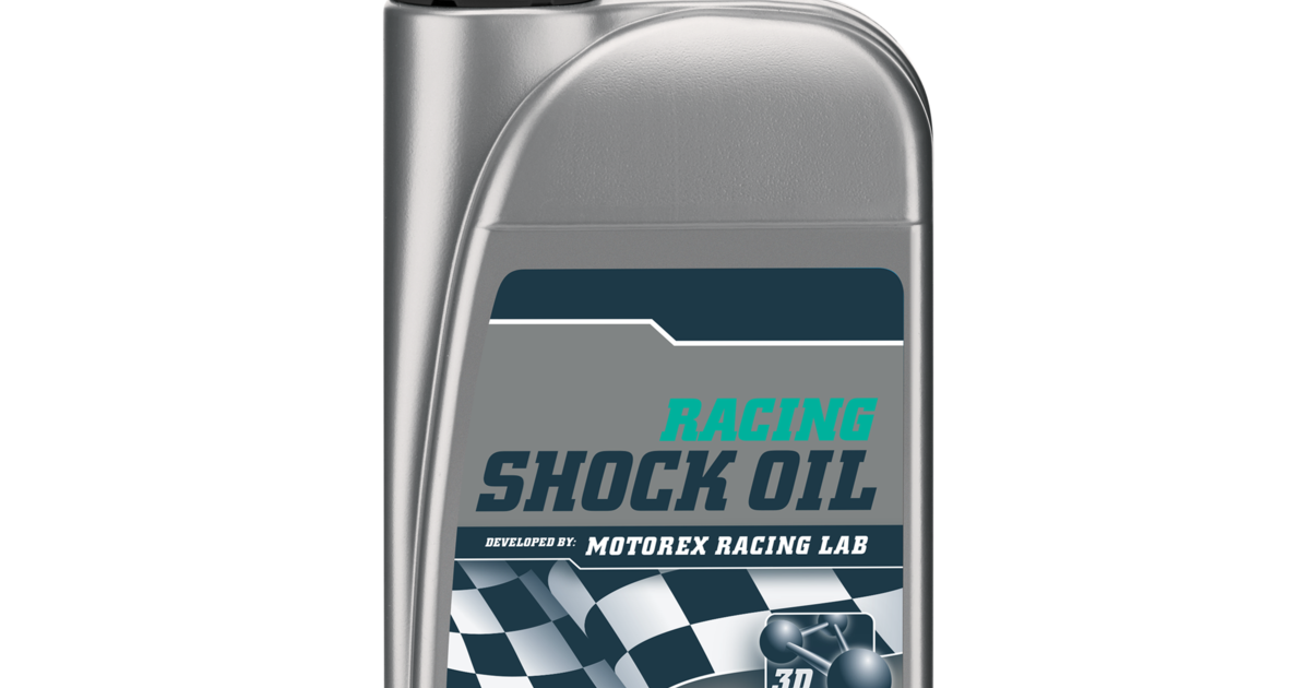 RACING SHOCK OIL | MOTOREX