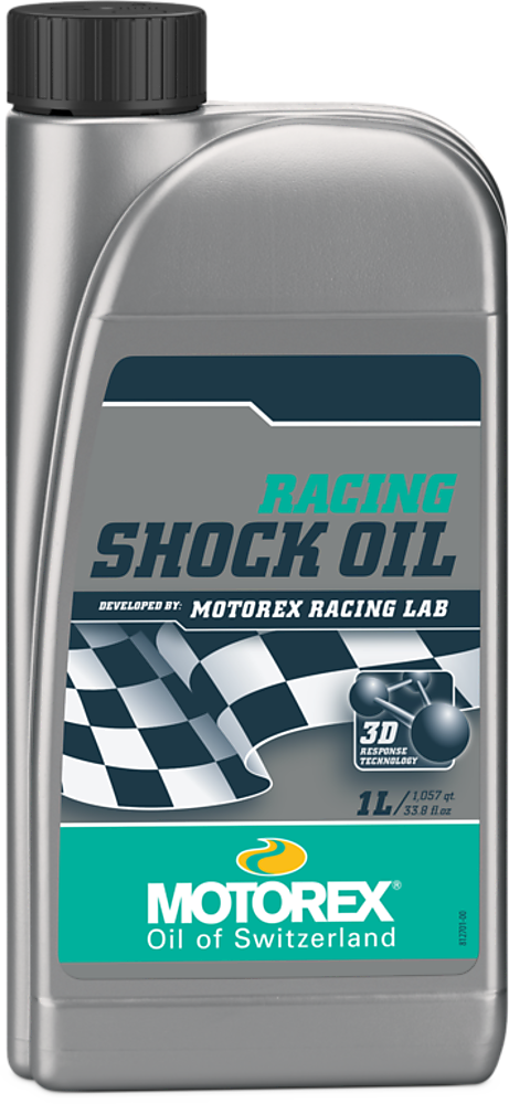 Motorex Racing Shock Oil
