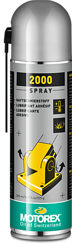 SPRAY 2000 | MOTOREX