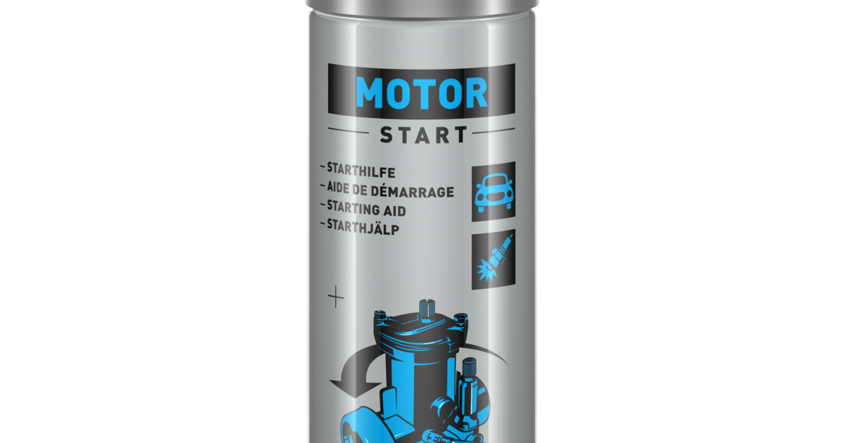 MOTOR START SPRAY | MOTOREX