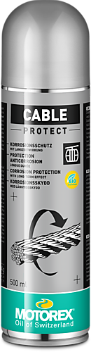 CABLE PROTECT SPRAY | MOTOREX