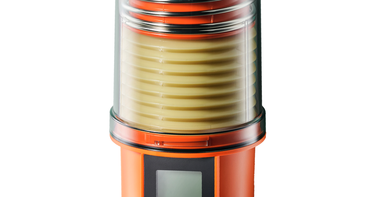 Pulsarlube M, 500ml (nur Spender,leer) - FLUID SYSTEMS | MOTOREX