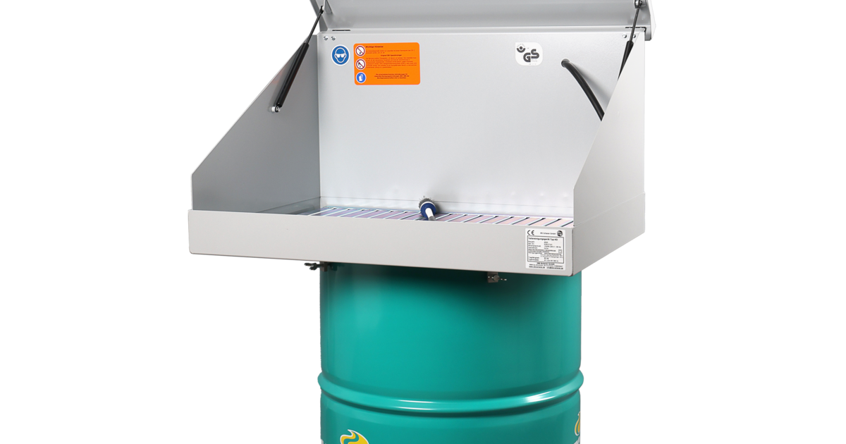 Schleiflappator Für Zylinder Und Thermogruppe – Motorradreinigung 2 & 7