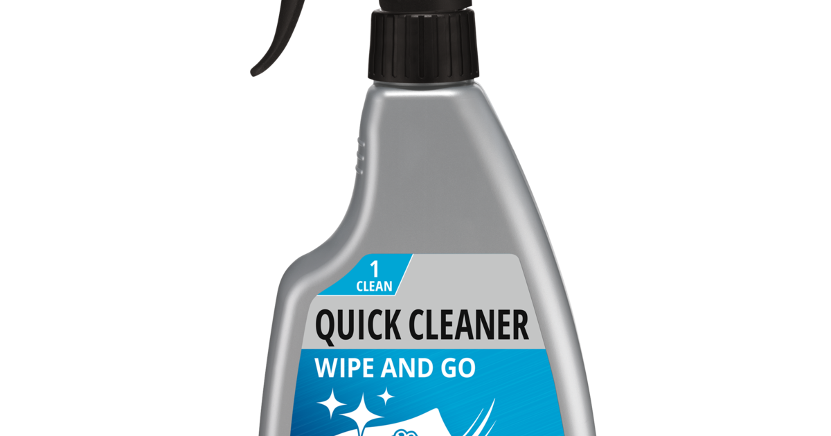 Motorex Moto Clean Plus 1-liter Sprayflaske