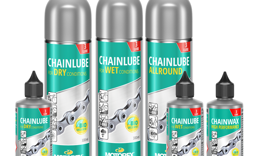 Lubrificante Motorex Dry Power da 300 ml – Rosola Free Bikes Brescia