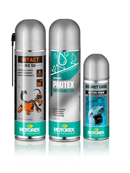 Motorex cheap bike line