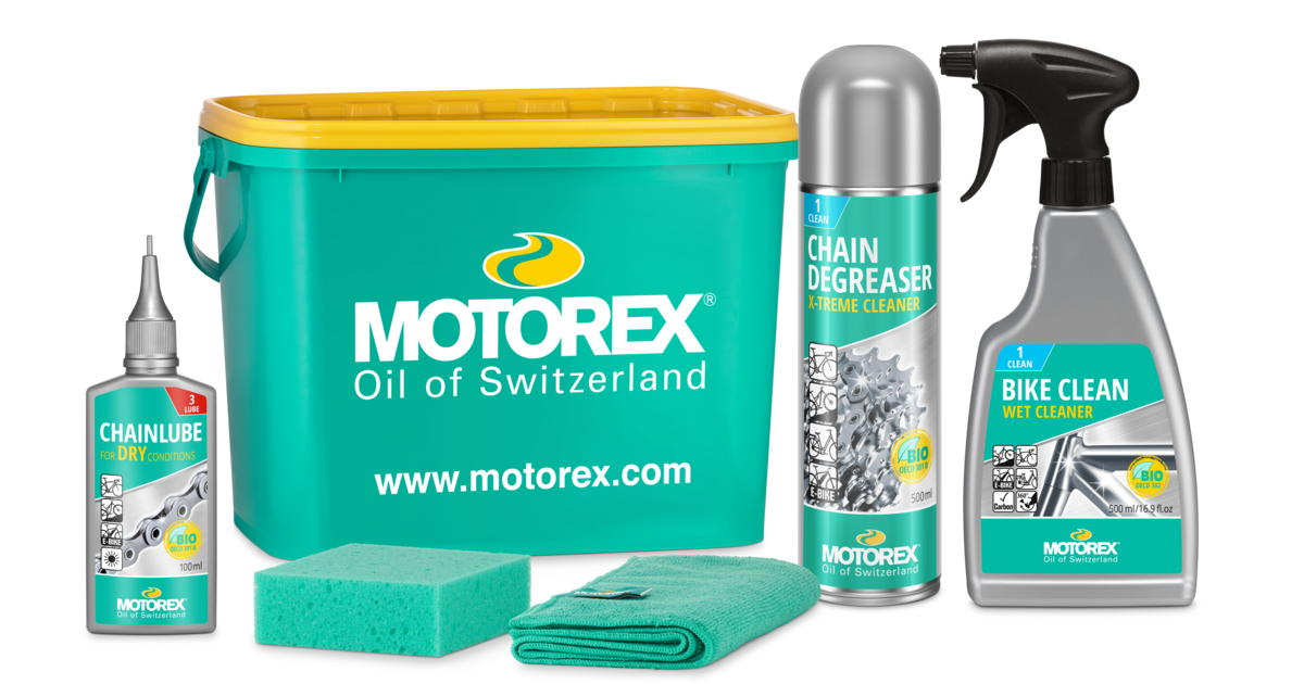 BIKE LINE Assortment BIKE LINE MOTOREX