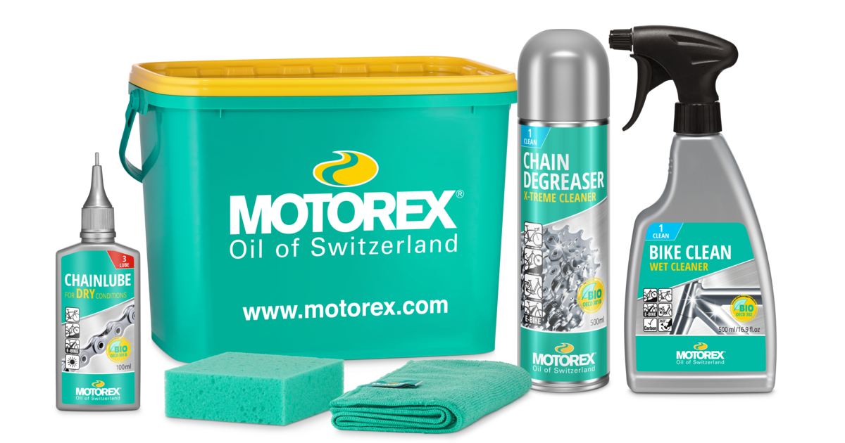 Motorex Graisse pour Vélo Bike Grease - bike-components
