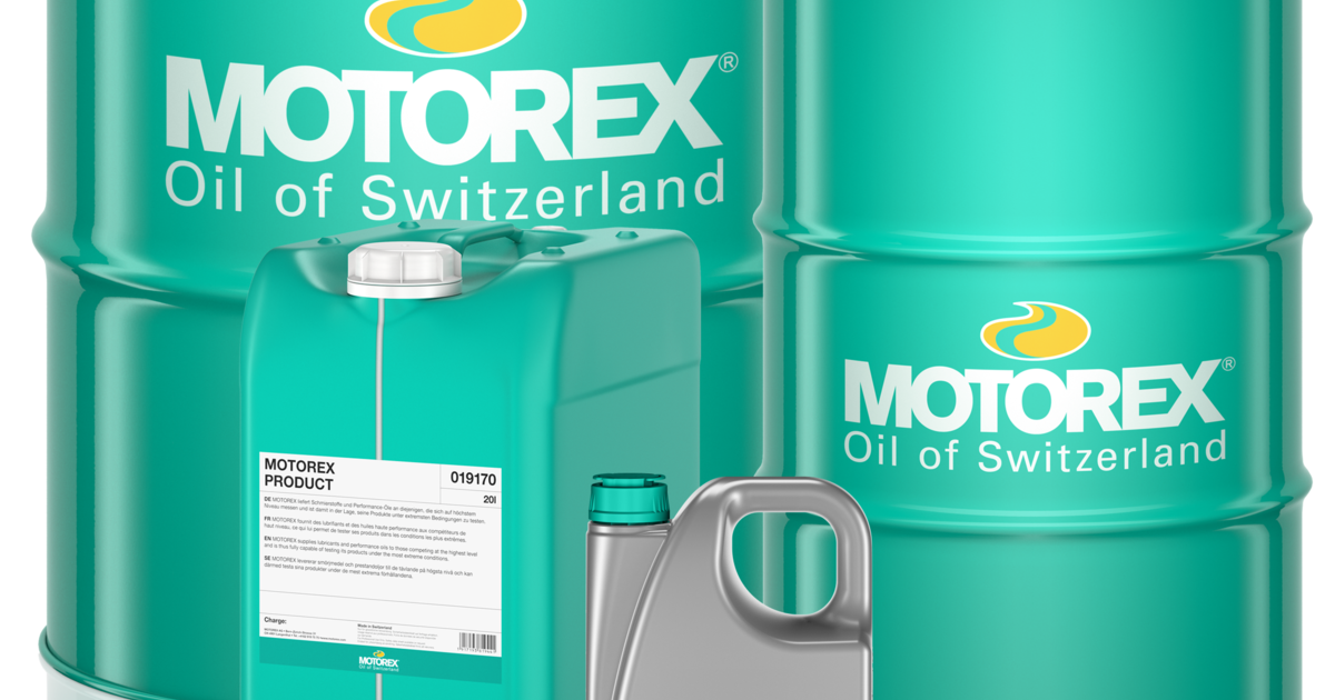 MOTOREX Kühlflüssigkeit - Coolant M3.0 Ready-to-use